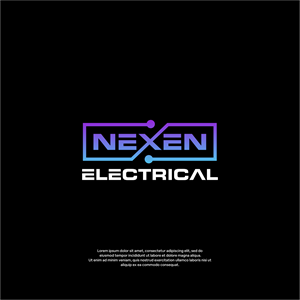 Design de Logo par DesignFirst pour Nexen Electrical | Design : #32278893