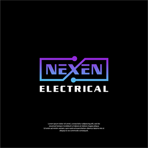 Design de Logo par DesignFirst pour Nexen Electrical | Design : #32278894