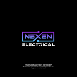 Design de Logo par DesignFirst pour Nexen Electrical | Design : #32278896