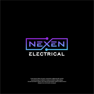 Design de Logo par DesignFirst pour Nexen Electrical | Design : #32300725