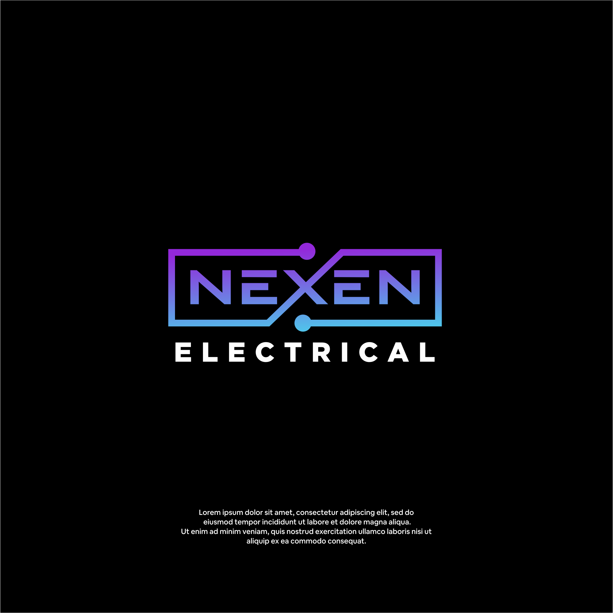 Design de Logo par DesignFirst pour Nexen Electrical | Design #32300726
