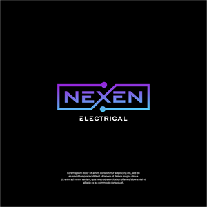 Design de Logo par DesignFirst pour Nexen Electrical | Design : #32308144