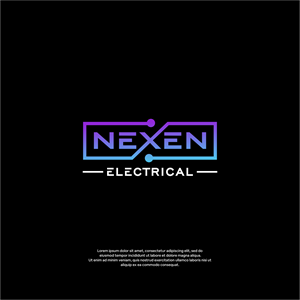 Design de Logo par DesignFirst pour Nexen Electrical | Design : #32308145