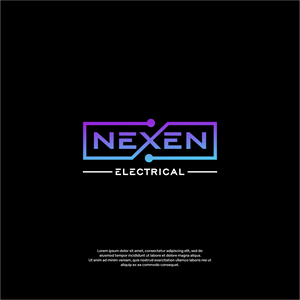 Design de Logo par DesignFirst pour Nexen Electrical | Design : #32308147