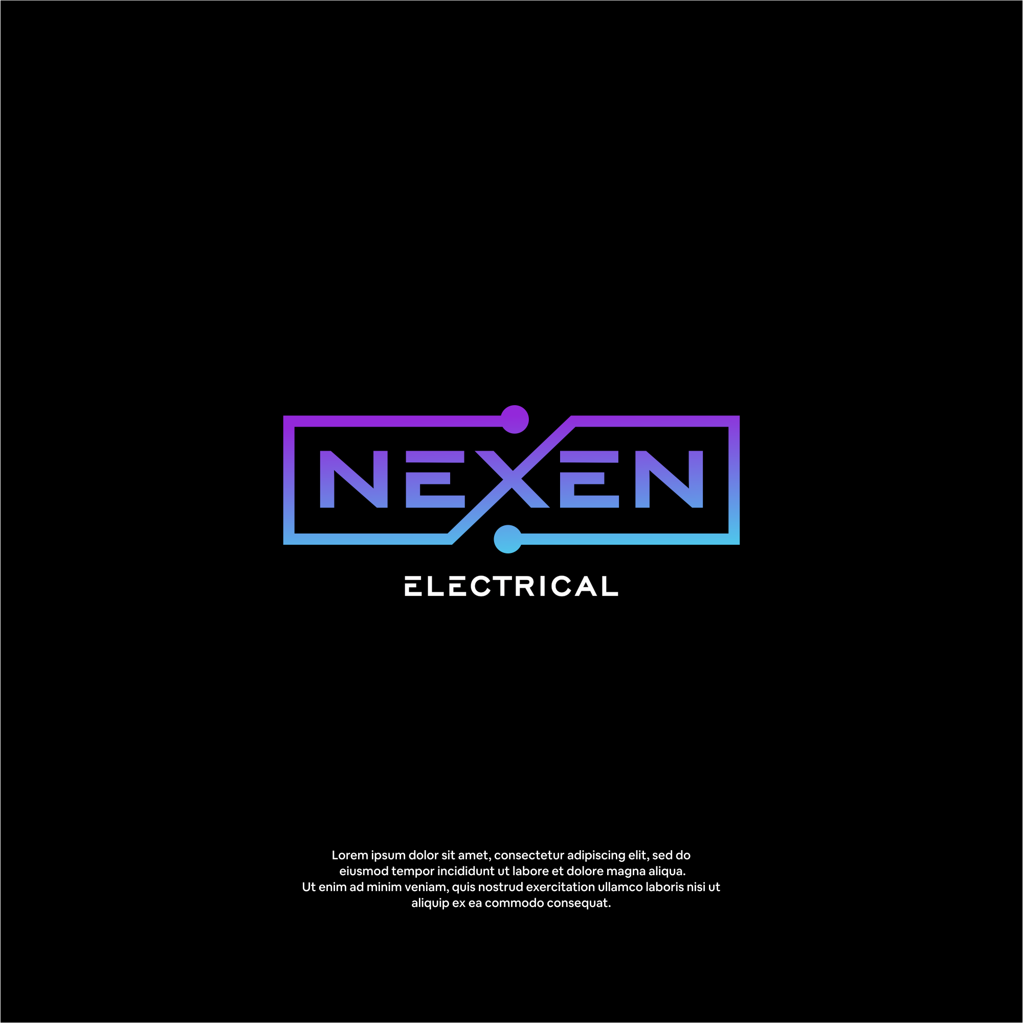 Design de Logo par DesignFirst pour Nexen Electrical | Design #32308148