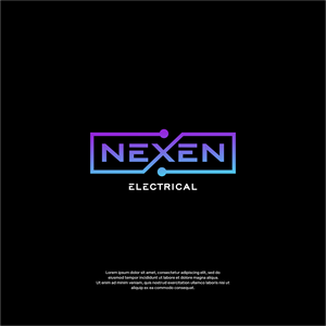 Design de Logo par DesignFirst pour Nexen Electrical | Design : #32308148