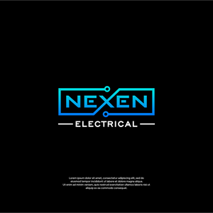 Design de Logo par DesignFirst pour Nexen Electrical | Design : #32346906
