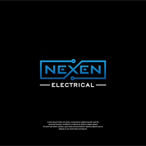 Design de Logo par DesignFirst pour Nexen Electrical | Design : #32346908