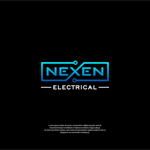 Design de Logo par DesignFirst pour Nexen Electrical | Design : #32346909