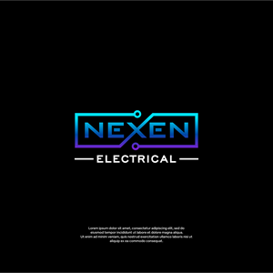 Design de Logo par DesignFirst pour Nexen Electrical | Design : #32346972