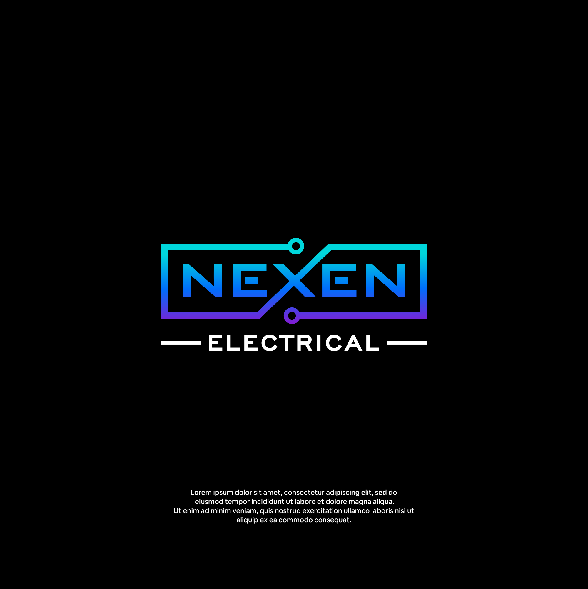 Design de Logo par DesignFirst pour Nexen Electrical | Design #32346973