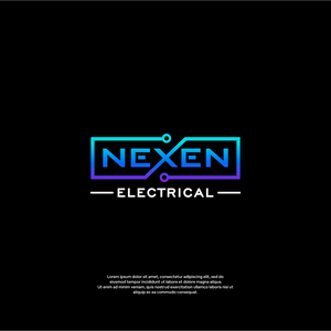 Design de Logo par DesignFirst pour Nexen Electrical | Design : #32346973