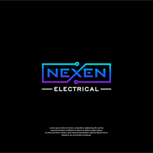 Design de Logo par DesignFirst pour Nexen Electrical | Design : #32346974