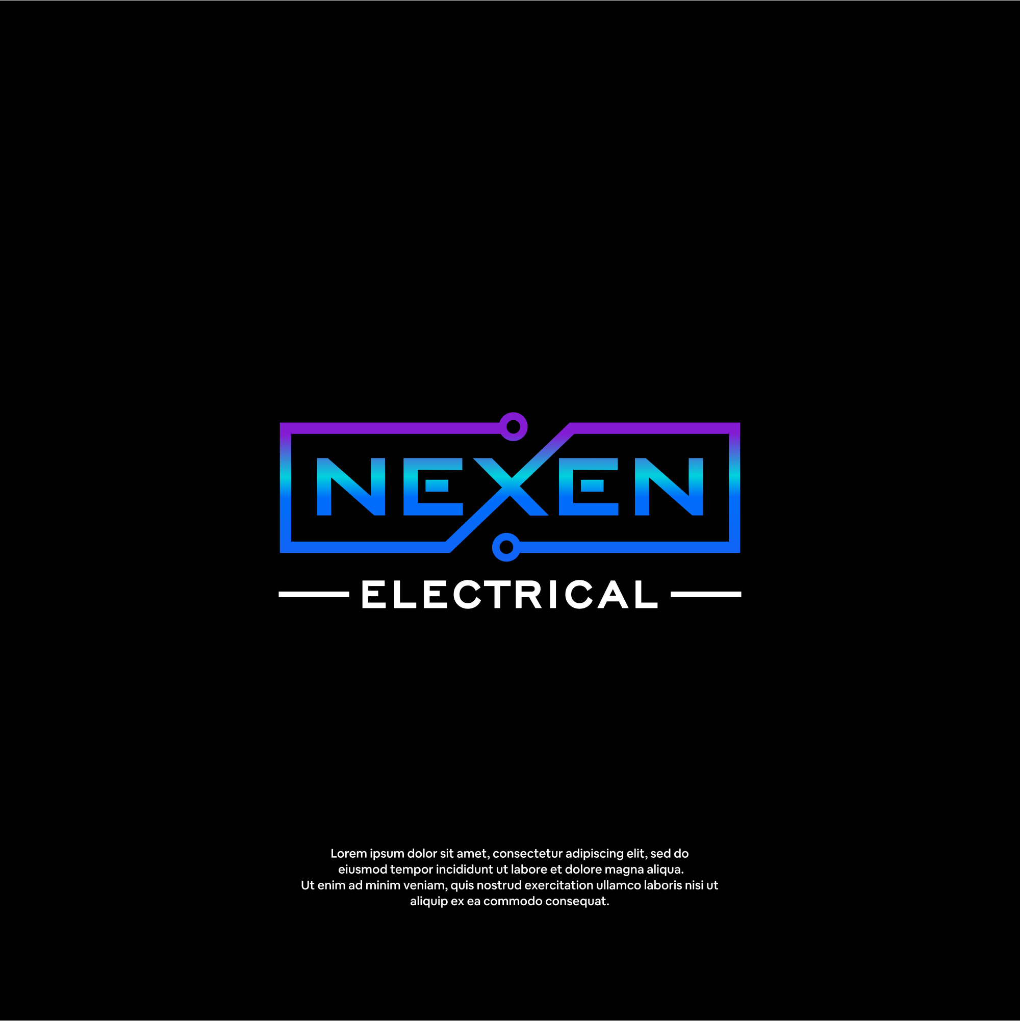 Design de Logo par DesignFirst pour Nexen Electrical | Design #32347049