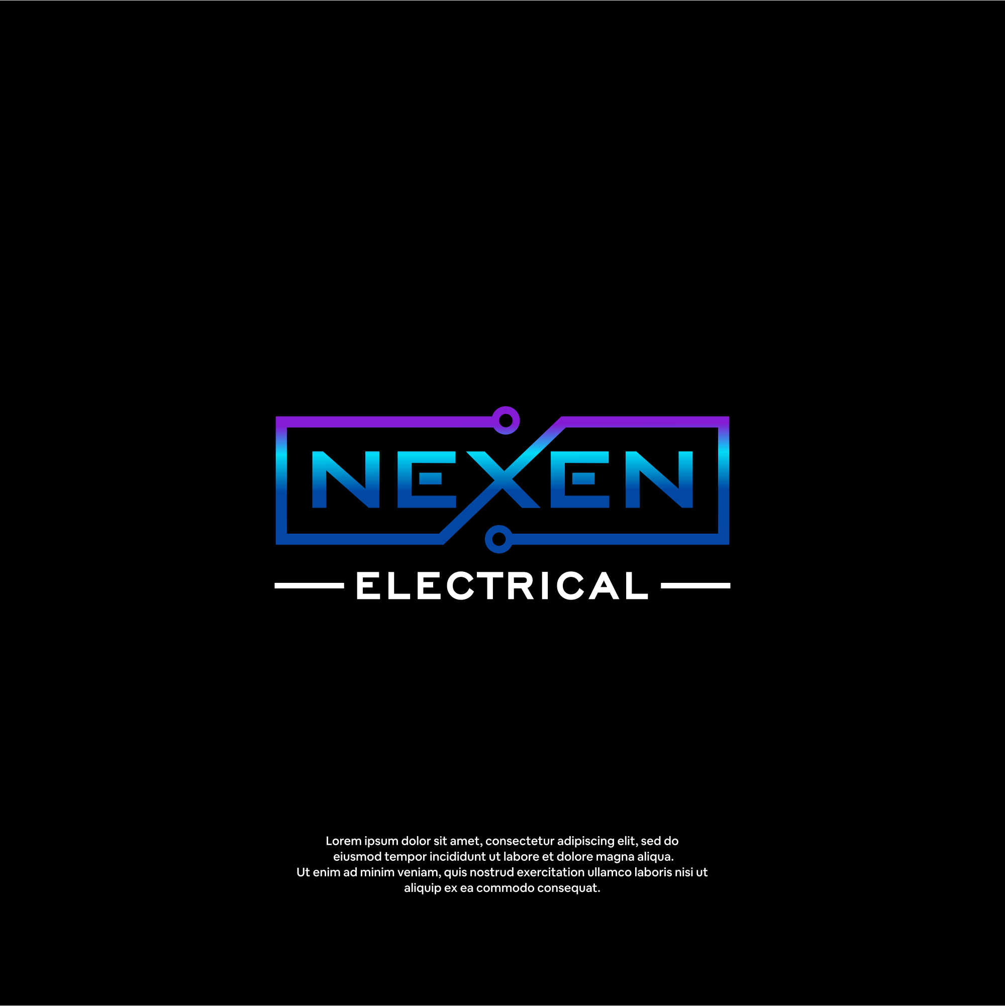 Design de Logo par DesignFirst pour Nexen Electrical | Design #32347052