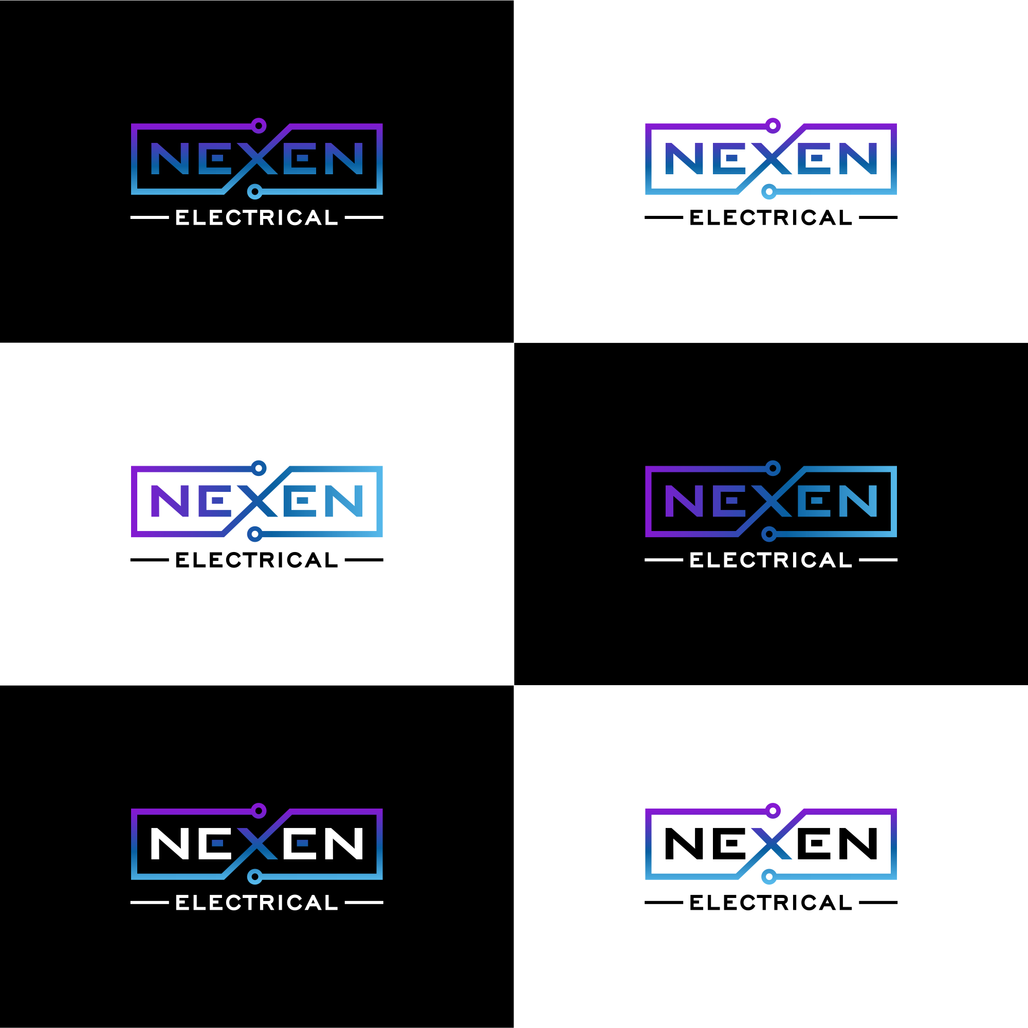 Design de Logo par DesignFirst pour Nexen Electrical | Design #32348121