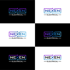 Logo Design by DesignFirst for Nexen Electrical | Design: #32348121