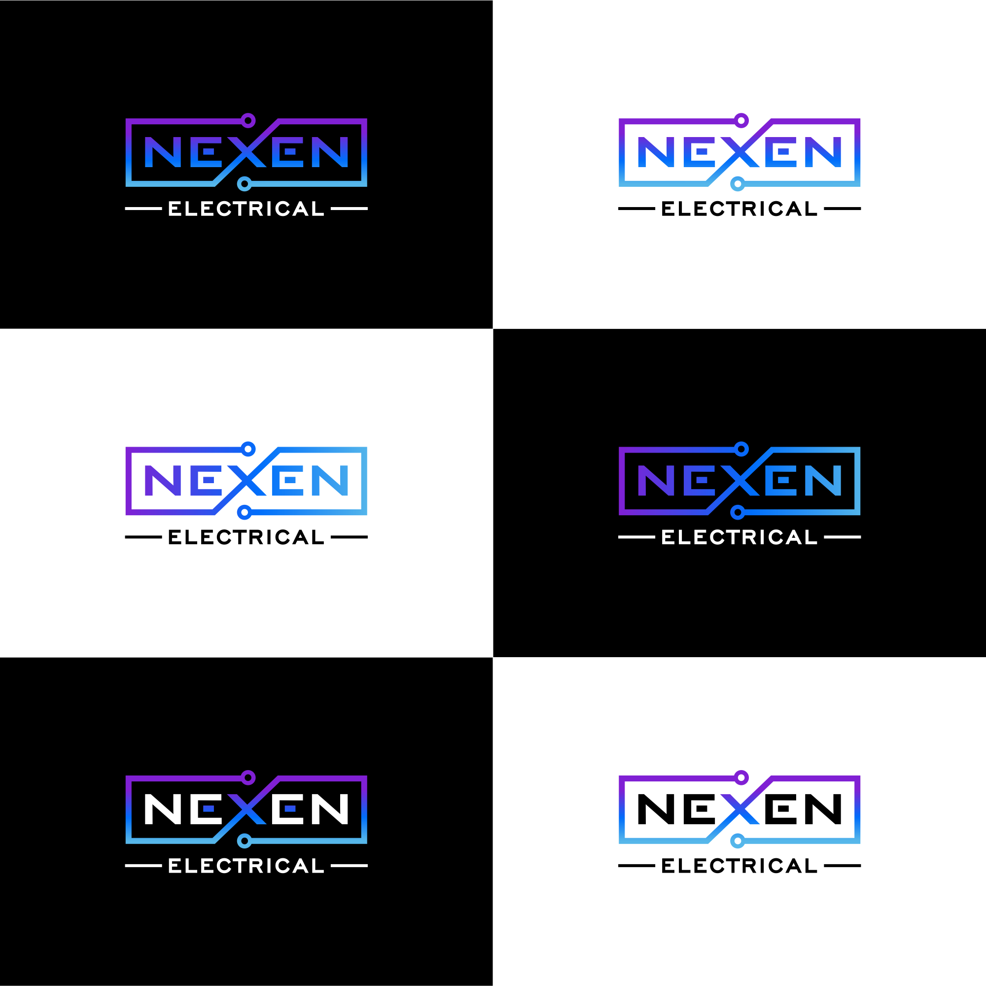 Design de Logo par DesignFirst pour Nexen Electrical | Design #32348122