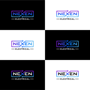 Logo Design by DesignFirst for Nexen Electrical | Design: #32348122