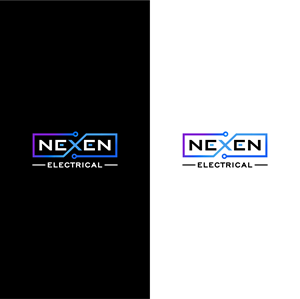 Logo Design by DesignFirst for Nexen Electrical | Design: #32359976