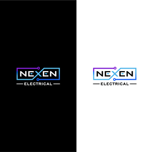 Logo Design by DesignFirst for Nexen Electrical | Design: #32359978
