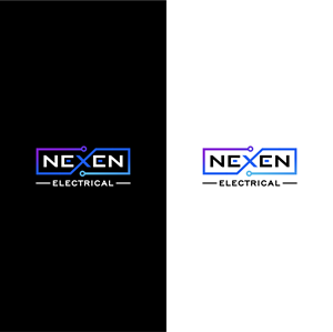 Logo Design by DesignFirst for Nexen Electrical | Design: #32360054