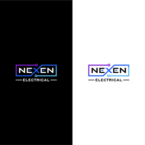 Logo Design by DesignFirst for Nexen Electrical | Design: #32360100