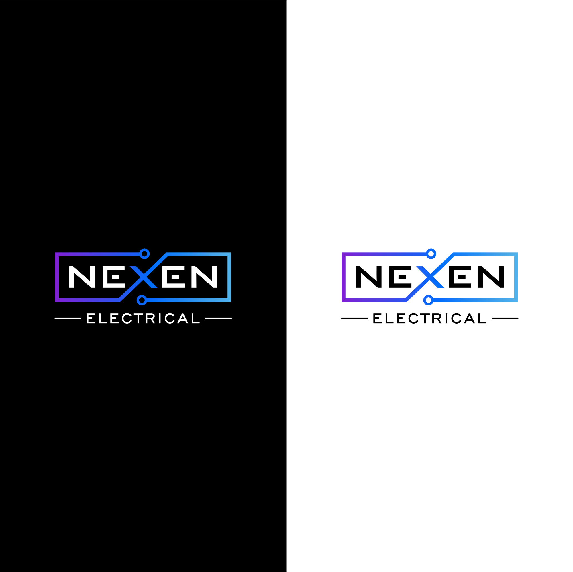 Design de Logo par DesignFirst pour Nexen Electrical | Design #32373896