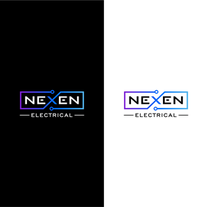 Logo Design by DesignFirst for Nexen Electrical | Design: #32373896
