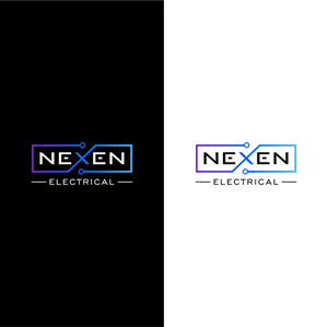 Logo Design by DesignFirst for Nexen Electrical | Design: #32373898
