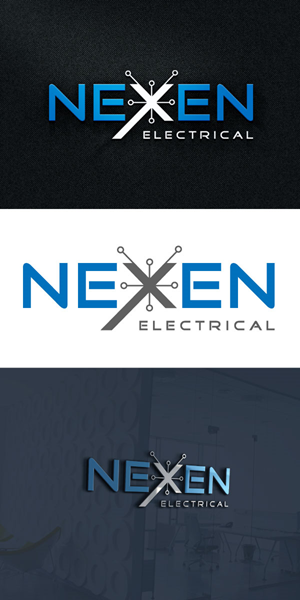 Logo-Design von Fürstenberg design für Nexen Electrical | Design: #32269267