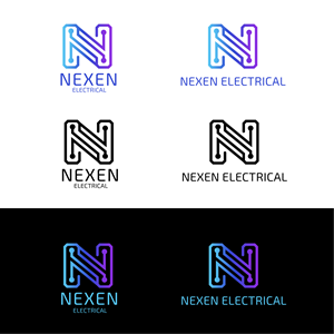 Design de Logo par dskyvbc pour Nexen Electrical | Design #32263877