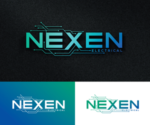 Design de Logo par step forward 2 pour Nexen Electrical | Design : #32260505