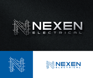 Design de Logo par step forward 2 pour Nexen Electrical | Design : #32260506