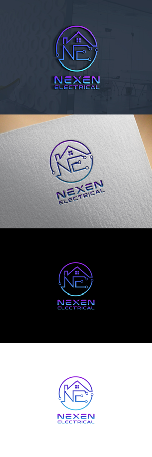 Design de Logo par designA78 pour Nexen Electrical | Design : #32259343