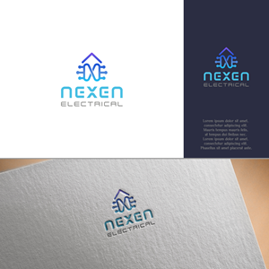 Design de Logo par Arjuna Design pour Nexen Electrical | Design : #32263691