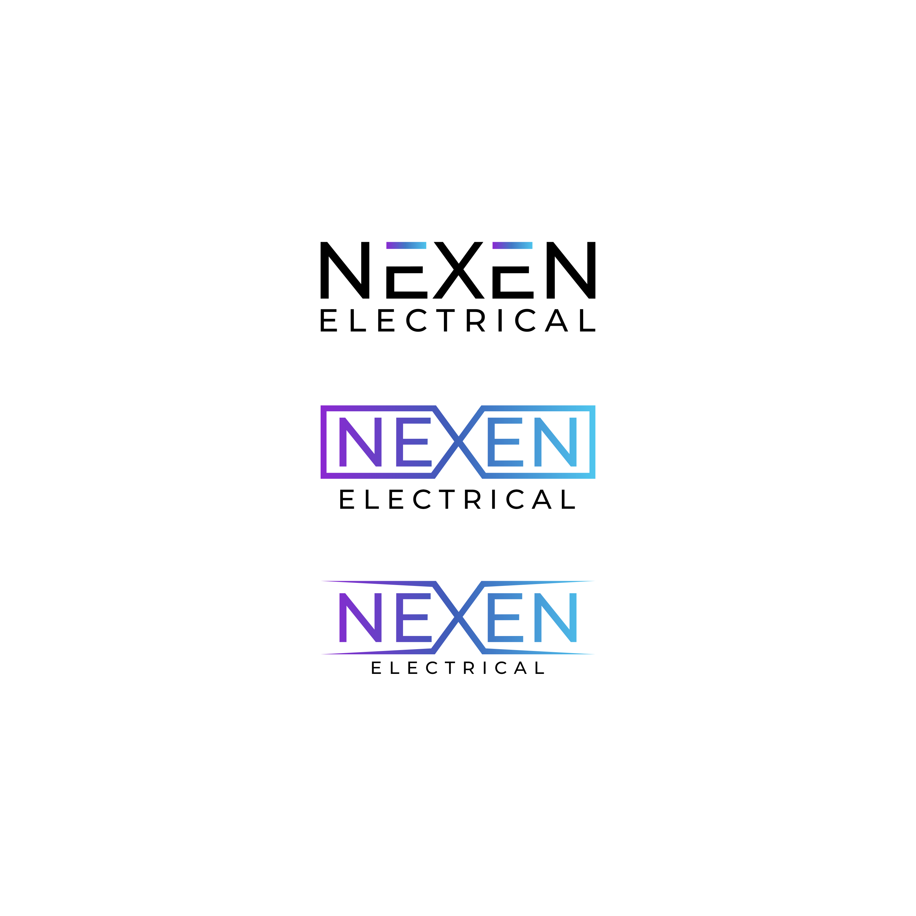 Logo-Design von sandiyakarya für Nexen Electrical | Design #32258865