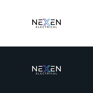 Logo-Design von sandiyakarya für Nexen Electrical | Design: #32277310