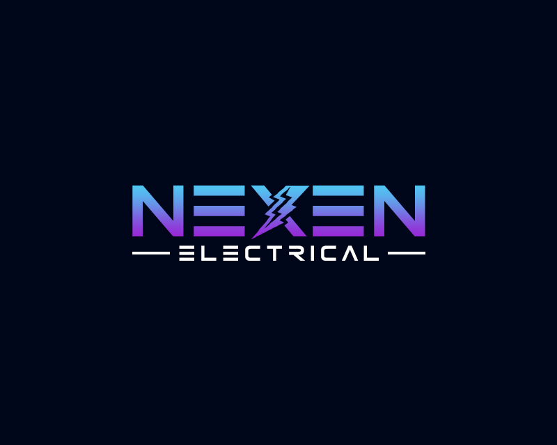 Design de Logo par Soonia pour Nexen Electrical | Design #32260904