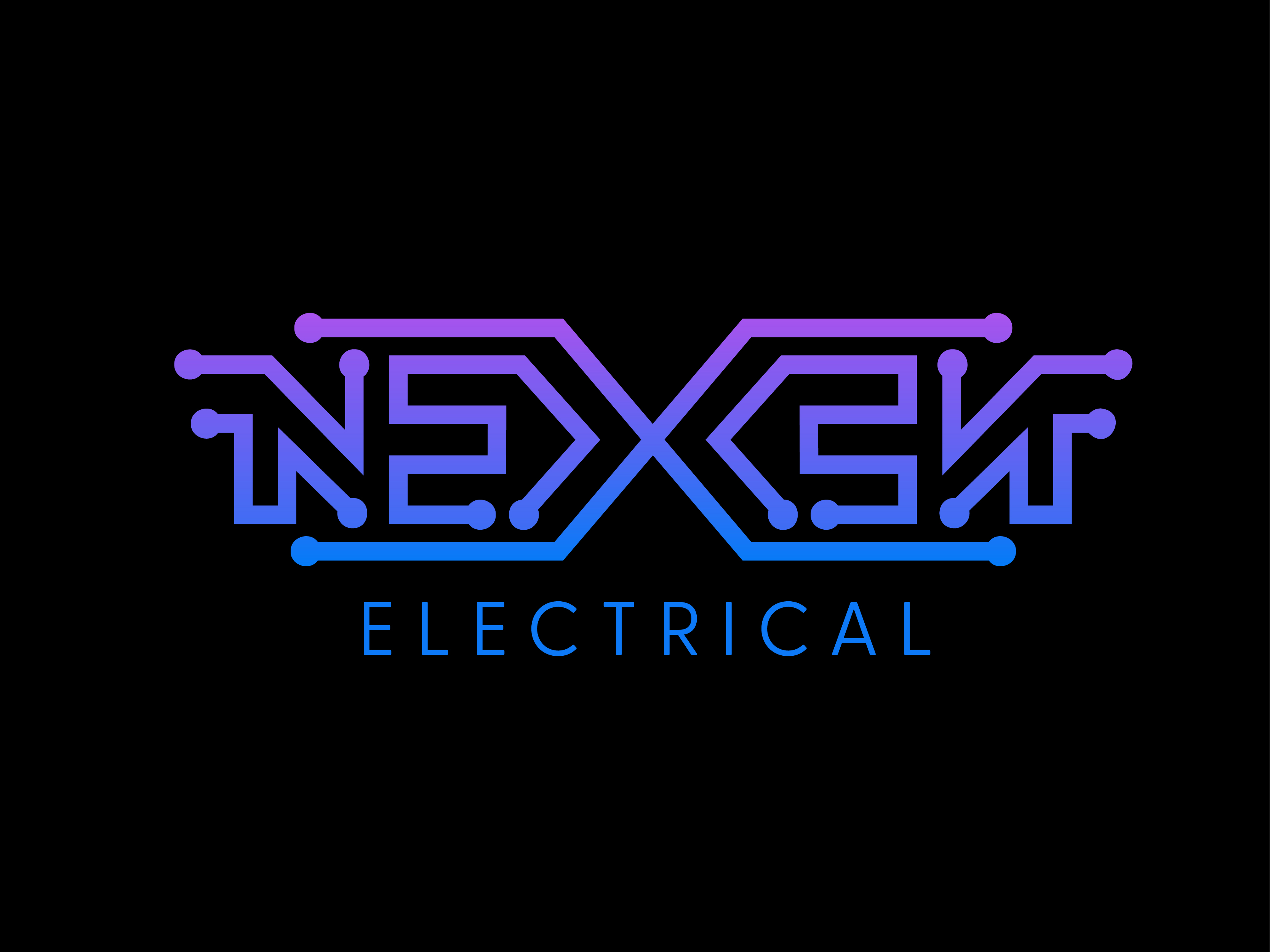 Logo Design by yudaharv for Nexen Electrical | Design #32260160