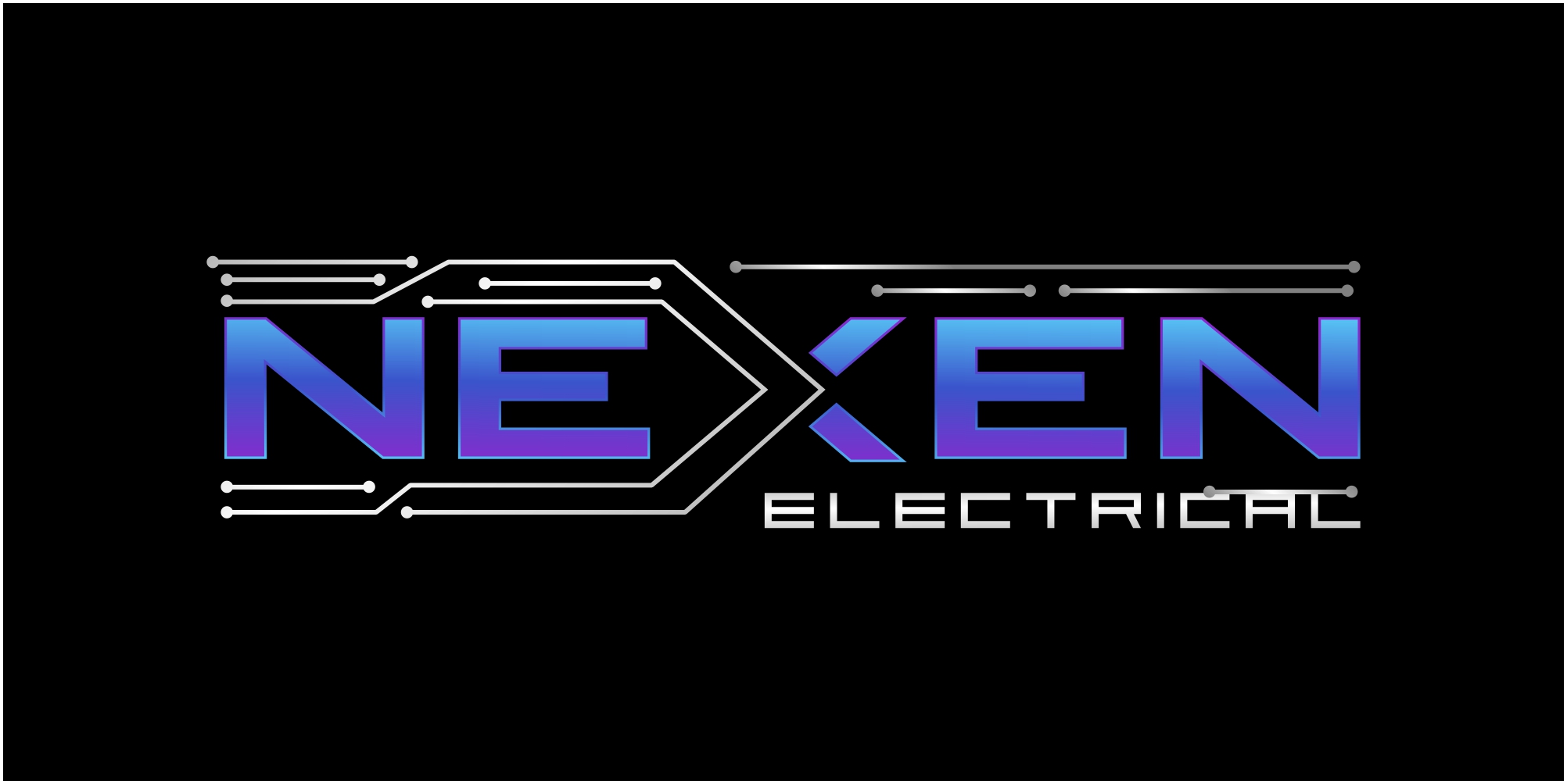 Logo Design by SigmaStudio for Nexen Electrical | Design #32260277