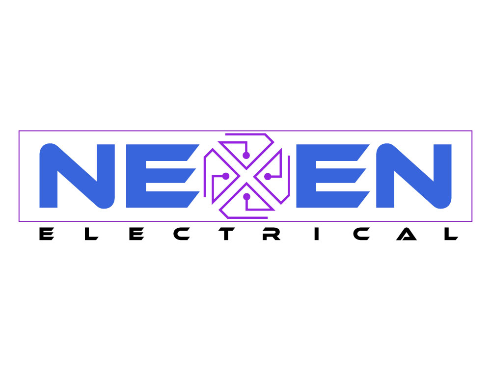 Diseño de Logo por khalisha18 para Nexen Electrical | Diseño #32305913