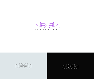 Logo Design by khalisha18 for Nexen Electrical | Design: #32321103