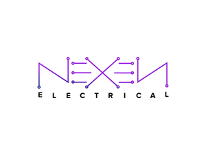 Logo Design by khalisha18 for Nexen Electrical | Design: #32321213