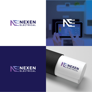 Design de Logo par Md Shehidul Islam Rimon pour Nexen Electrical | Design : #32261659