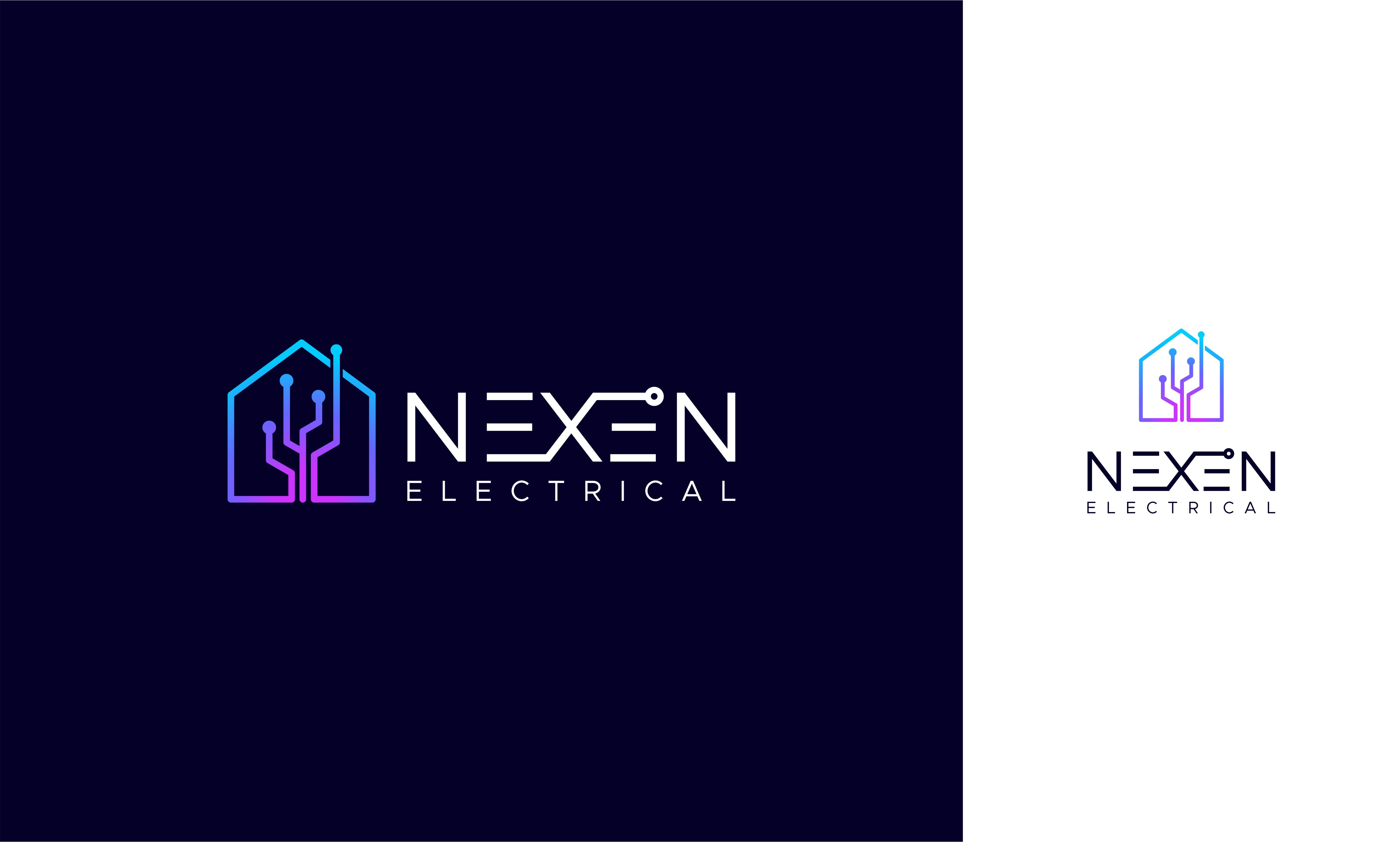 Design de Logo par RAN MEI JS pour Nexen Electrical | Design #32301100
