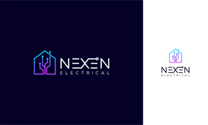 Design de Logo par RAN MEI JS pour Nexen Electrical | Design : #32301100