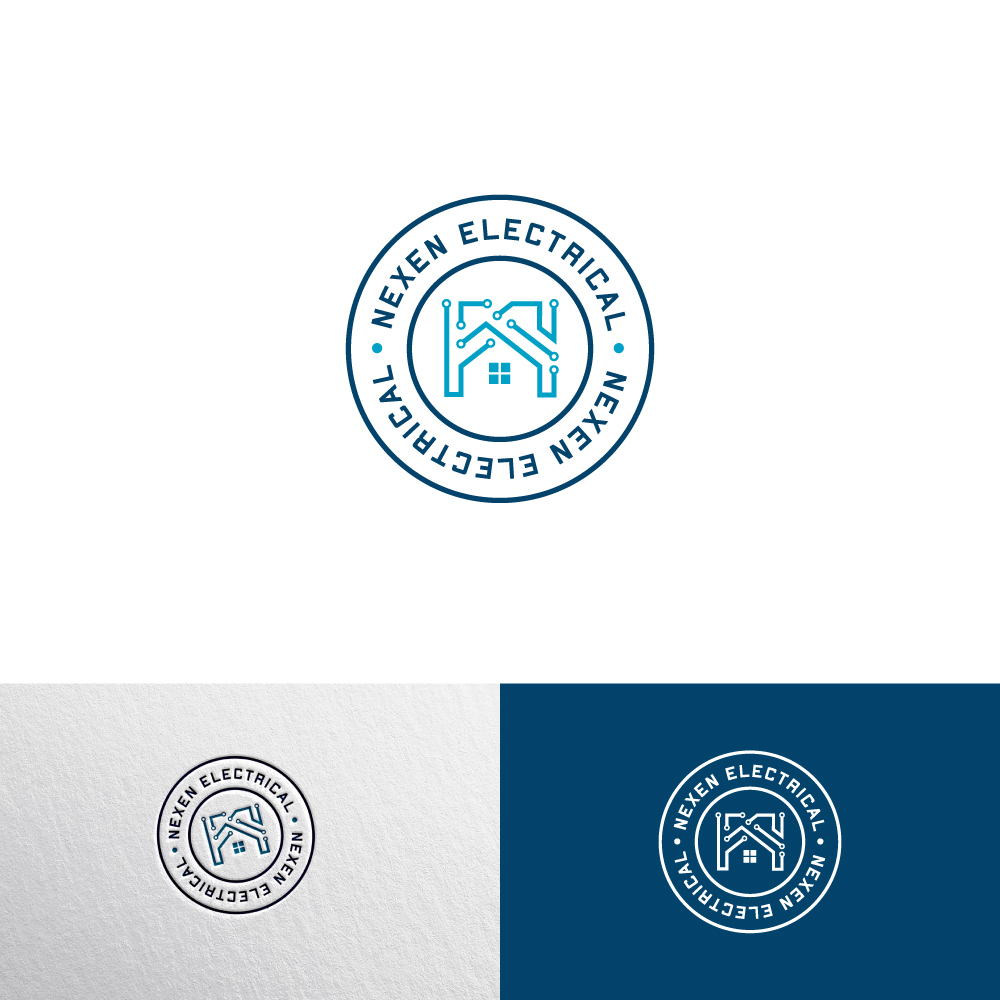 Diseño de Logo por Tan-D para Nexen Electrical | Diseño #32262389