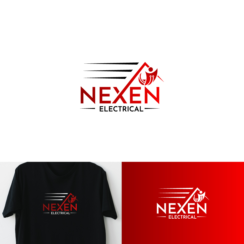 Logo Design by Tan-D for Nexen Electrical | Design #32262390