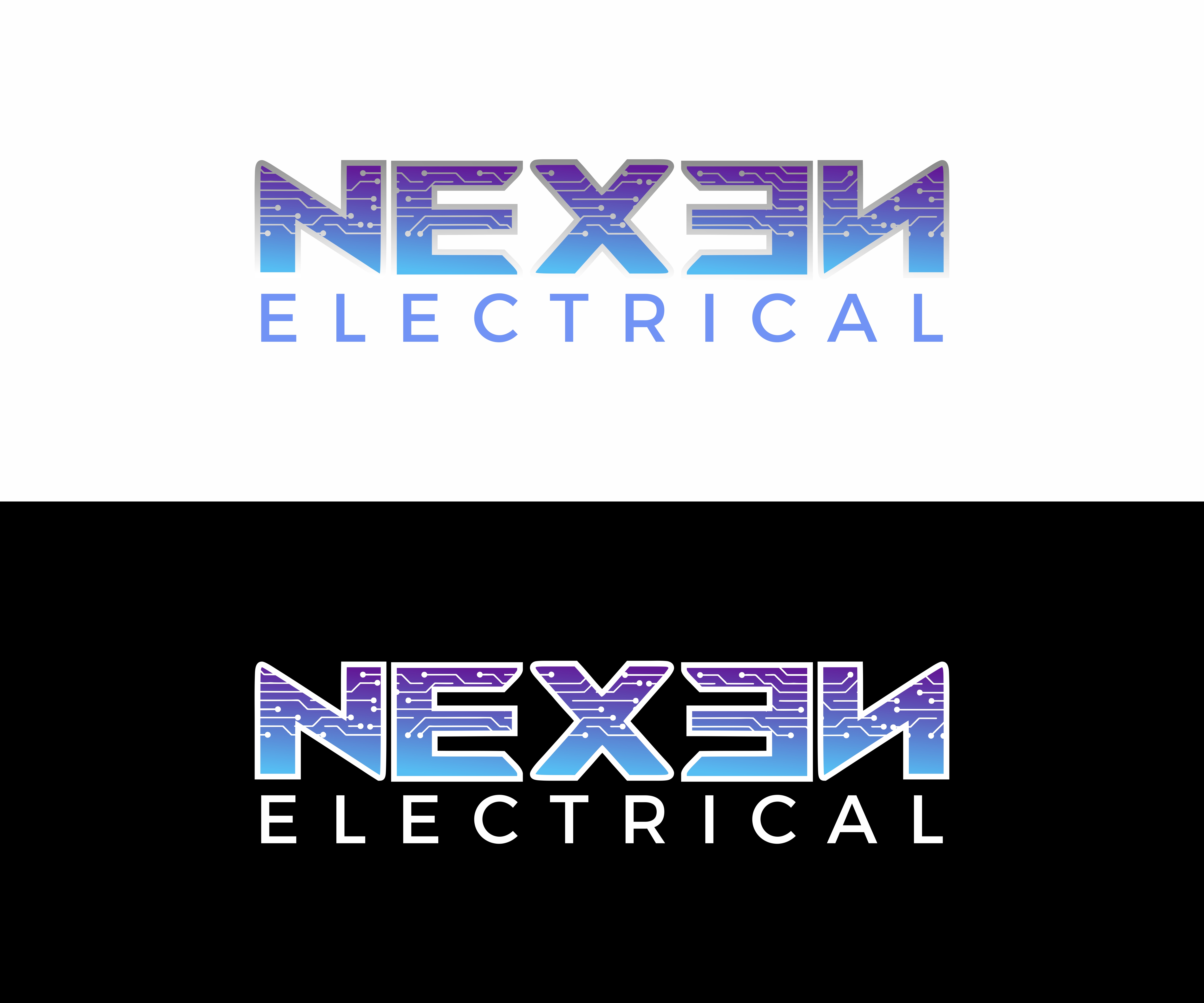 Logo-Design von Avilash für Nexen Electrical | Design #32305479